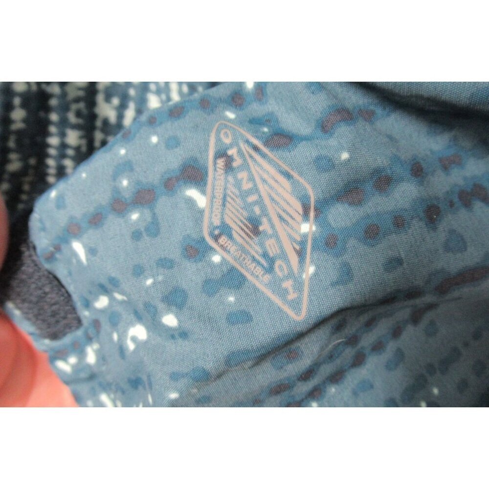 Columbia Bugaboo II Teal Blue Coat Jacket Women's XL Interchangeable Zip Up READ - Picture 6 of 11